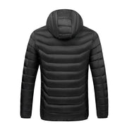 Women's Heated Cotton-Padded Coat
