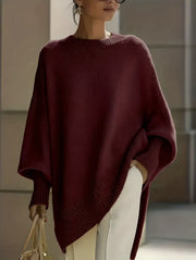 Women's Thick Knitted Pullover