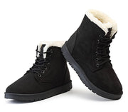 Women's Winter Boots | Cozy Style Suede Boots