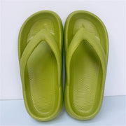 Unisex EVA Non-Slip Slippers | Soft Sole Thick Bottom Bathroom Slides
