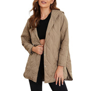 Women's Casual Jacket | Lightweight Baggy Long Sleeve Coat