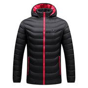 Women's Heated Cotton-Padded Coat