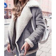 Women's Winter Coat | Plus Size Thick Puffer Jacket