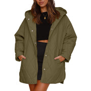 Women's Casual Jacket | Lightweight Baggy Long Sleeve Coat