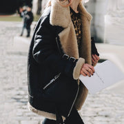 Women's Winter Coat | Plus Size Thick Puffer Jacket