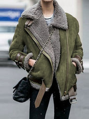Women's Winter Coat | Plus Size Thick Puffer Jacket