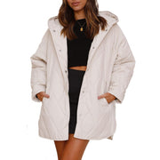 Women's Casual Jacket | Lightweight Baggy Long Sleeve Coat