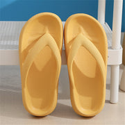 Unisex EVA Non-Slip Slippers | Soft Sole Thick Bottom Bathroom Slides