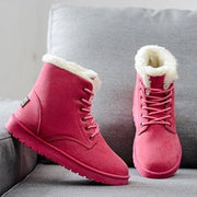 Women's Winter Boots | Cozy Style Suede Boots