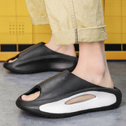 Women's Peep Toe Hollow Slippers | Summer Sports Beach Slides