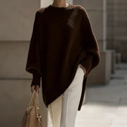 Women's Thick Knitted Pullover