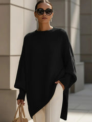 Women's Thick Knitted Pullover