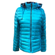 Women's Double Camo Padded Coat