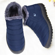 Women's Waterproof Winter Snow Boots | Warm Ankle Boots