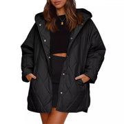 Women's Casual Jacket | Lightweight Baggy Long Sleeve Coat