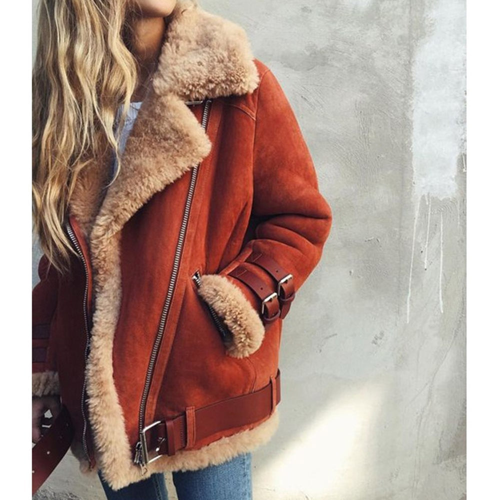 Women's Winter Coat | Plus Size Thick Puffer Jacket