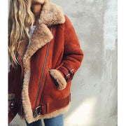 Women's Winter Coat | Plus Size Thick Puffer Jacket