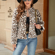 Women's Short Faux Fur Coat | Elegant Outerwear