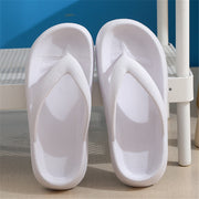 Unisex EVA Non-Slip Slippers | Soft Sole Thick Bottom Bathroom Slides