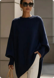 Women's Thick Knitted Pullover