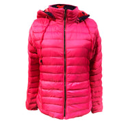 Women's Double Camo Padded Coat