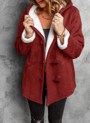 Women's Mid-length Windbreaker Coat | Outerwear