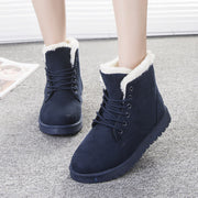 Women's Winter Boots | Cozy Style Suede Boots