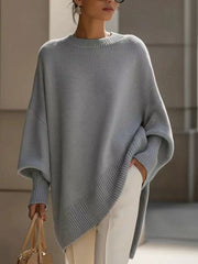 Women's Thick Knitted Pullover