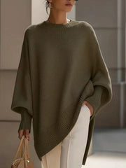 Women's Thick Knitted Pullover