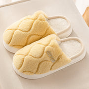 Women's & Men's Winter Plush Slippers | Cozy Indoor House Shoes