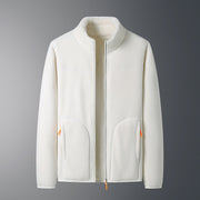 Women's Double-Sided Polar Fleece Jacket | Women Style Warm Top