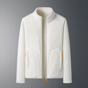 Women's Double-Sided Polar Fleece Jacket | Women Style Warm Top