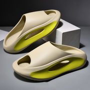 Women's Peep Toe Hollow Slippers | Summer Sports Beach Slides