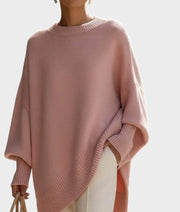 Women's Thick Knitted Pullover