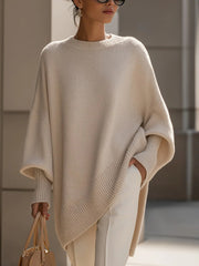Women's Thick Knitted Pullover
