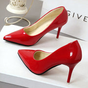 Women's Pointed Stiletto High Heels | Super High Dress Pumps