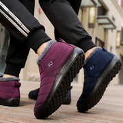 Women's Waterproof Winter Snow Boots | Warm Ankle Boots