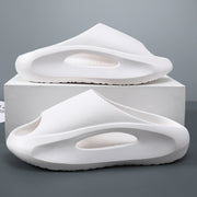 Women's Peep Toe Hollow Slippers | Summer Sports Beach Slides
