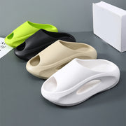 Women's Peep Toe Hollow Slippers | Summer Sports Beach Slides