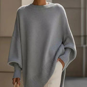 Women's Thick Knitted Pullover