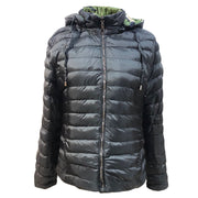 Women's Double Camo Padded Coat