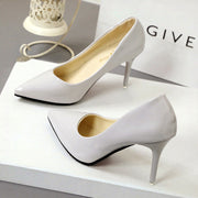 Women's Pointed Stiletto High Heels | Super High Dress Pumps
