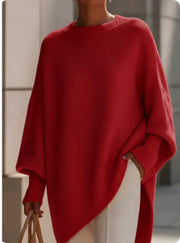 Women's Thick Knitted Pullover