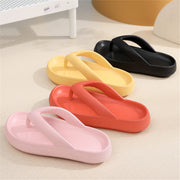 Unisex EVA Non-Slip Slippers | Soft Sole Thick Bottom Bathroom Slides
