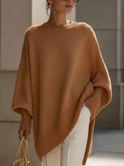 Women's Thick Knitted Pullover