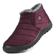Women's Waterproof Winter Snow Boots | Warm Ankle Boots