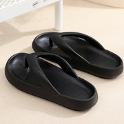 Unisex EVA Non-Slip Slippers | Soft Sole Thick Bottom Bathroom Slides