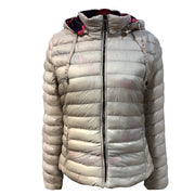 Women's Double Camo Padded Coat