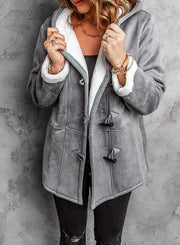 Women's Mid-length Windbreaker Coat | Outerwear